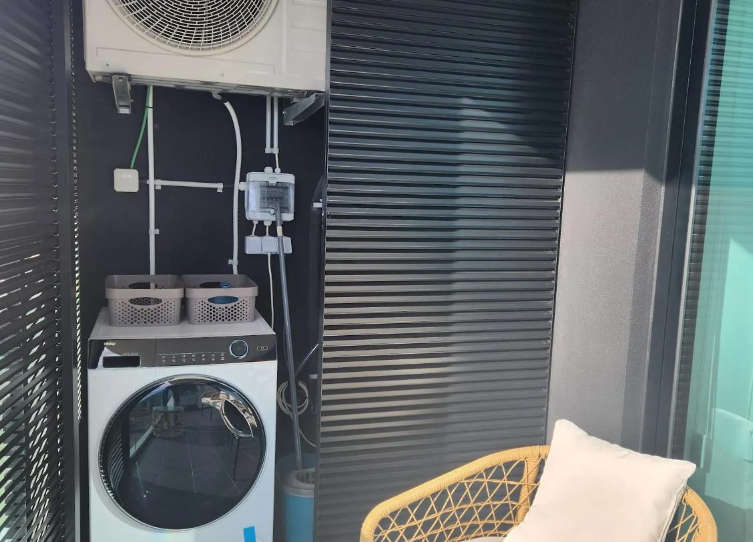 Lux Ocean View Apartment Varino 05 푼샬 0*,  포르투갈