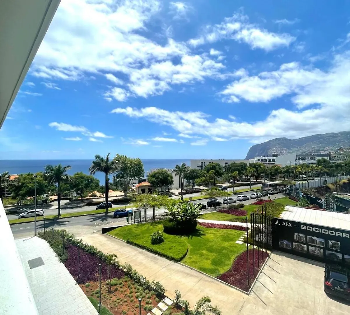 Lux Ocean View Apartment Varino 05 Funchal