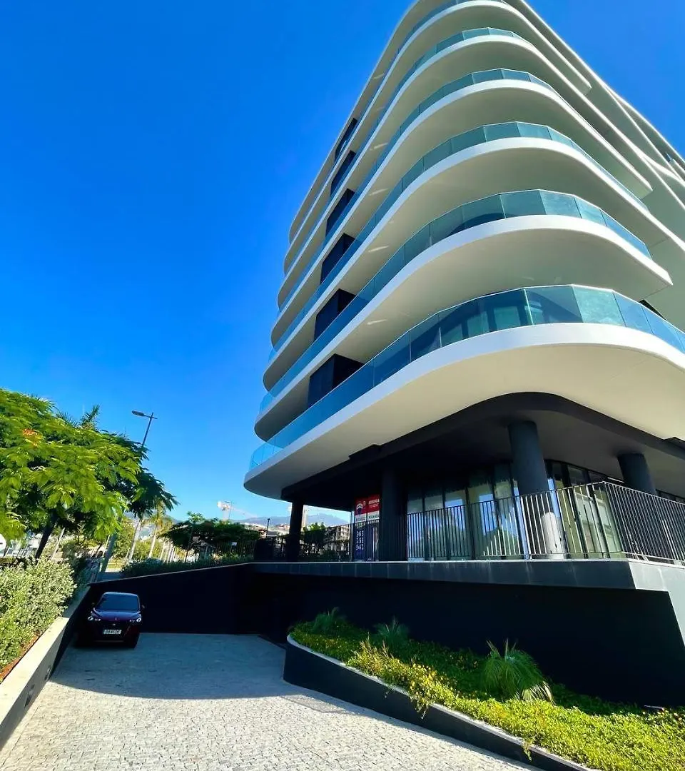 Lux Ocean View Apartment Varino 05 Funchal  0*, Funchal (Madeira)