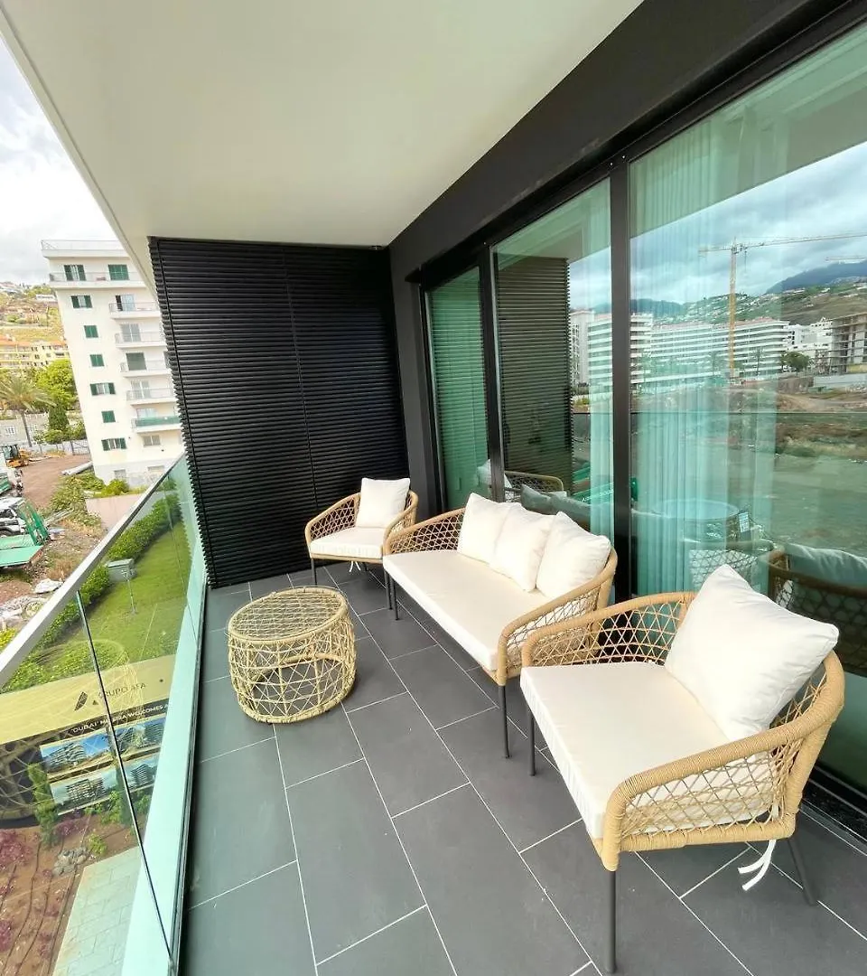 Lux Ocean View Apartment Varino 05 Funchal  0*, Funchal (Madeira) Portugal