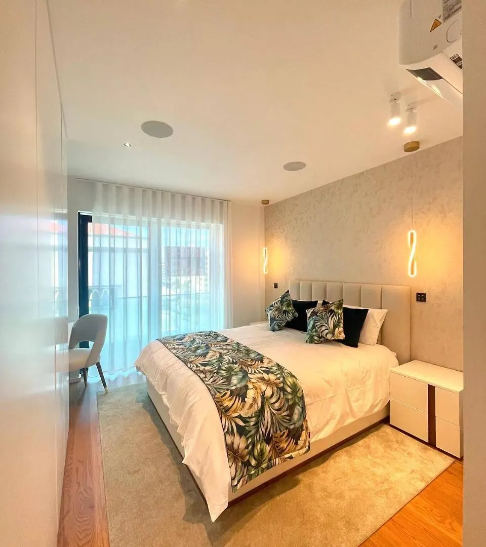Lux Ocean View Apartment Varino 05 Funchal