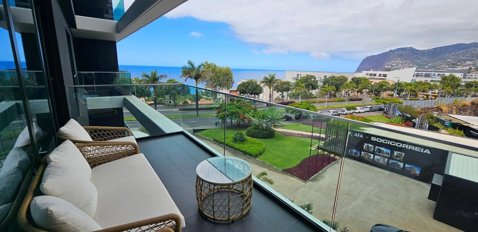 Lux Ocean View Apartment Varino 05 Funchal
